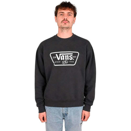 Sudadera Vans Knu VN000WRTBLK1