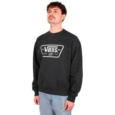 Sudadera Vans Knu VN000WRTBLK1