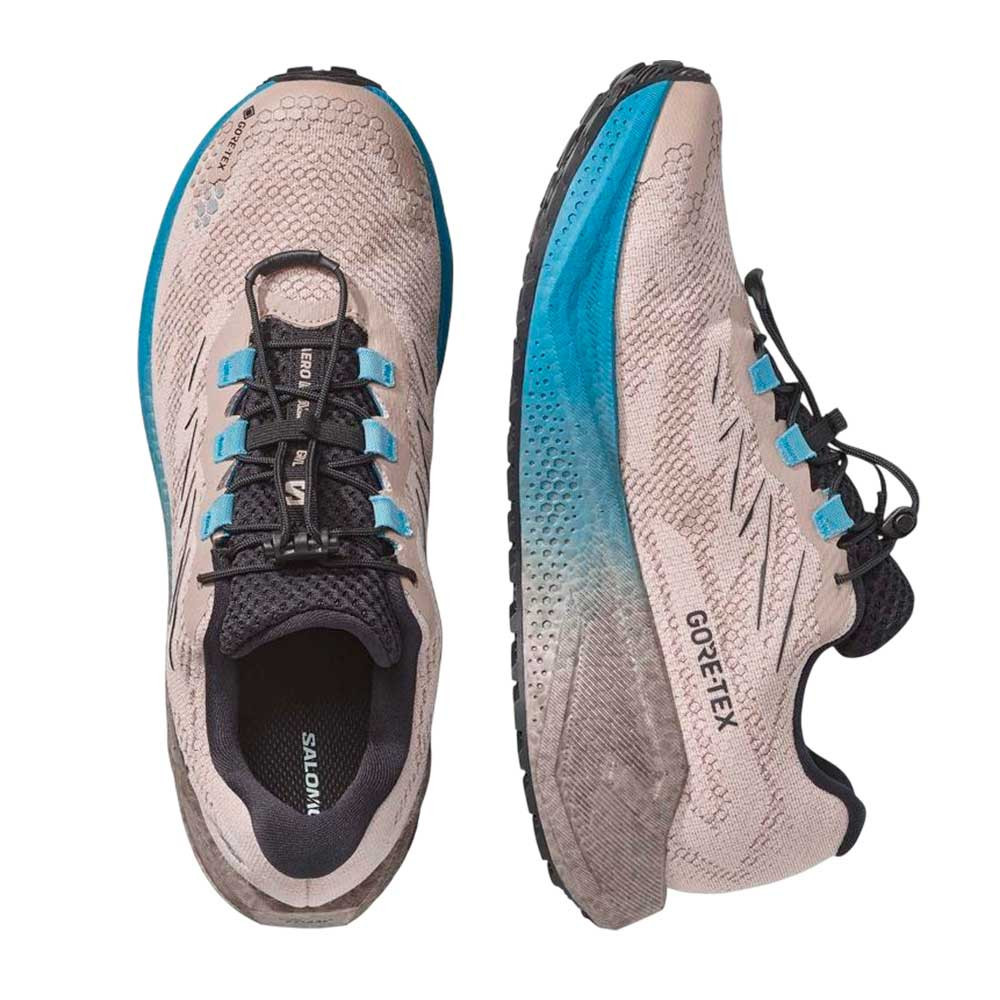 Zapatilla Salomon Aero Blaze 4 GRVL GTX L45403300