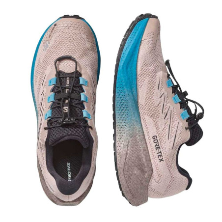 Zapatilla Salomon Aero Blaze 4 GRVL GTX L45403300