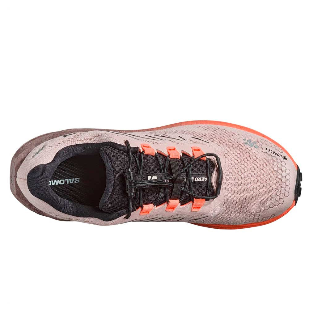 Zapatilla Salomon Aero Blaze 4 GRVL GTX L45404000