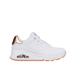 ZAPATILLA SKECHERS UNO - GOLDEN AIR 177094WHT