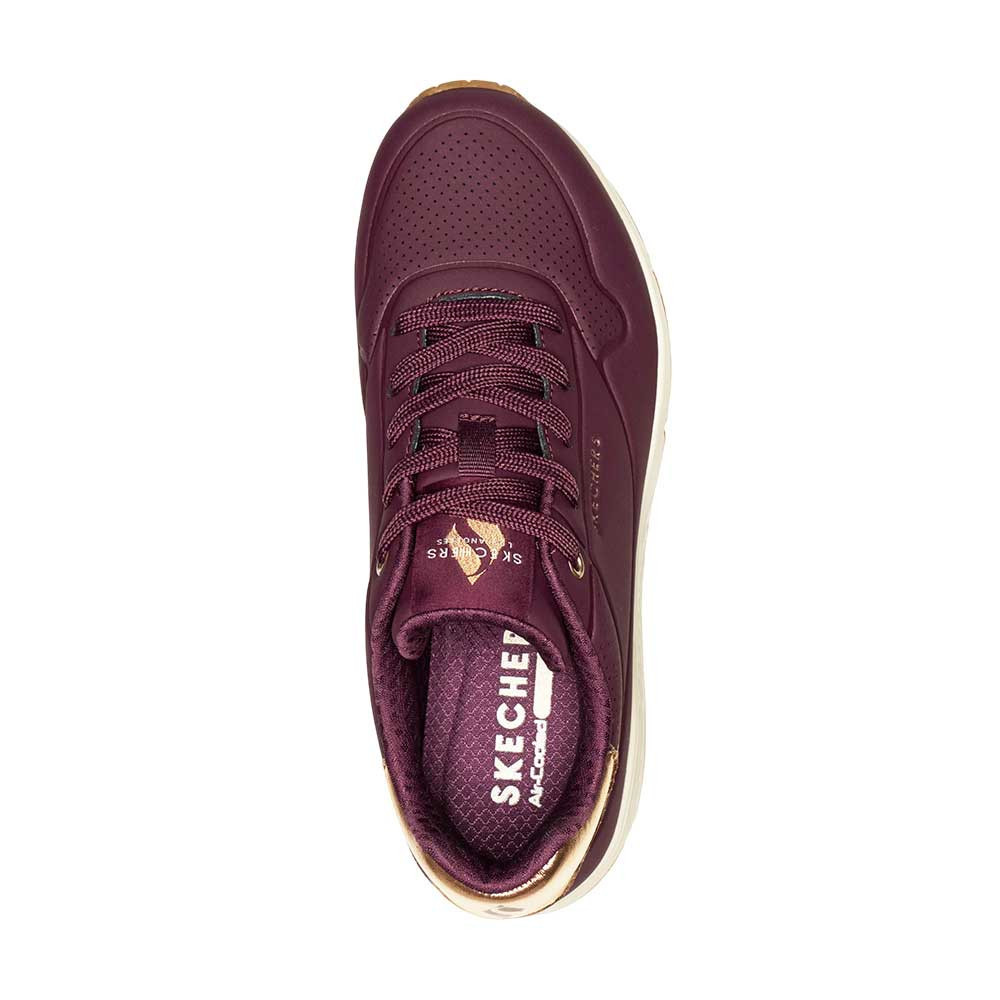 Zapatilla Skechers Uno - Golden Air 177094WINE