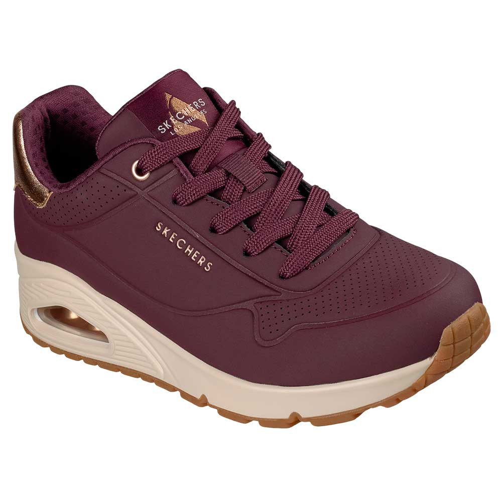 Zapatilla Skechers Uno - Golden Air 177094WINE