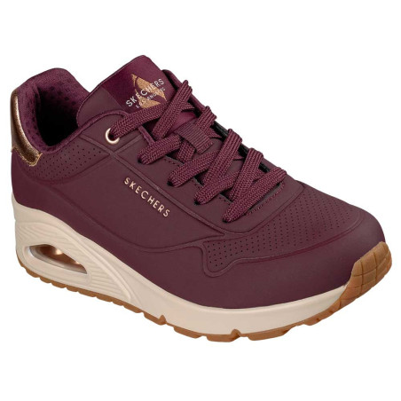 Zapatilla Skechers Uno - Golden Air 177094WINE