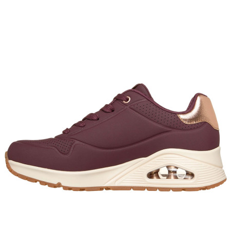 Zapatilla Skechers Uno - Golden Air 177094WINE