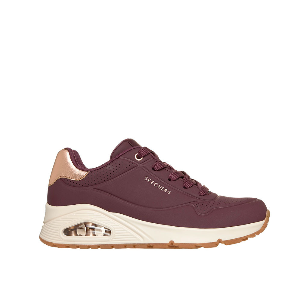 Zapatilla Skechers Uno - Golden Air 177094WINE