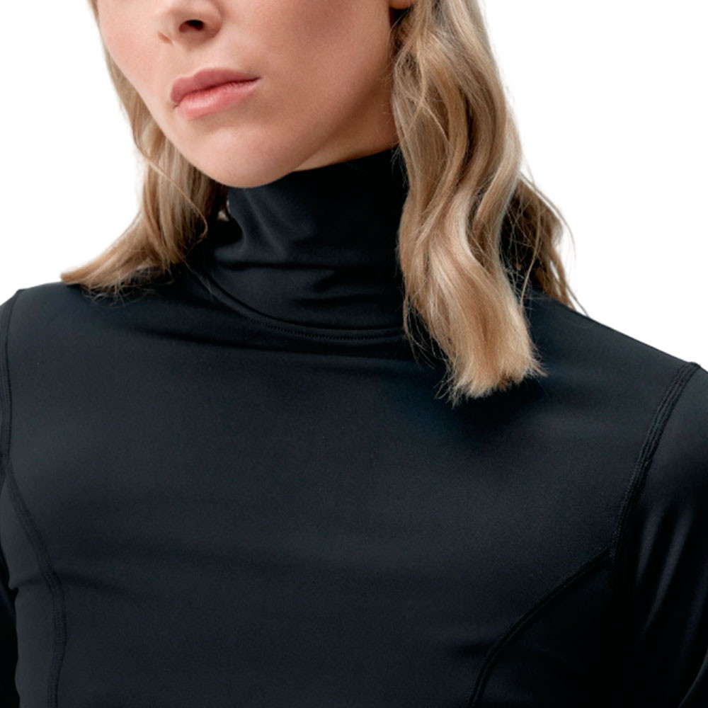 Sudadera Born Living Yoga Leya FW25CS112-C-BLACK