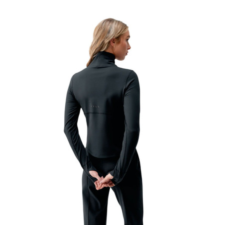 Sudadera Born Living Yoga Leya FW25CS112-C-BLACK