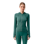 CHAQUETA BORN LIVING YOGA VIVEKA FW26SM52-CH-THYME-GREEN