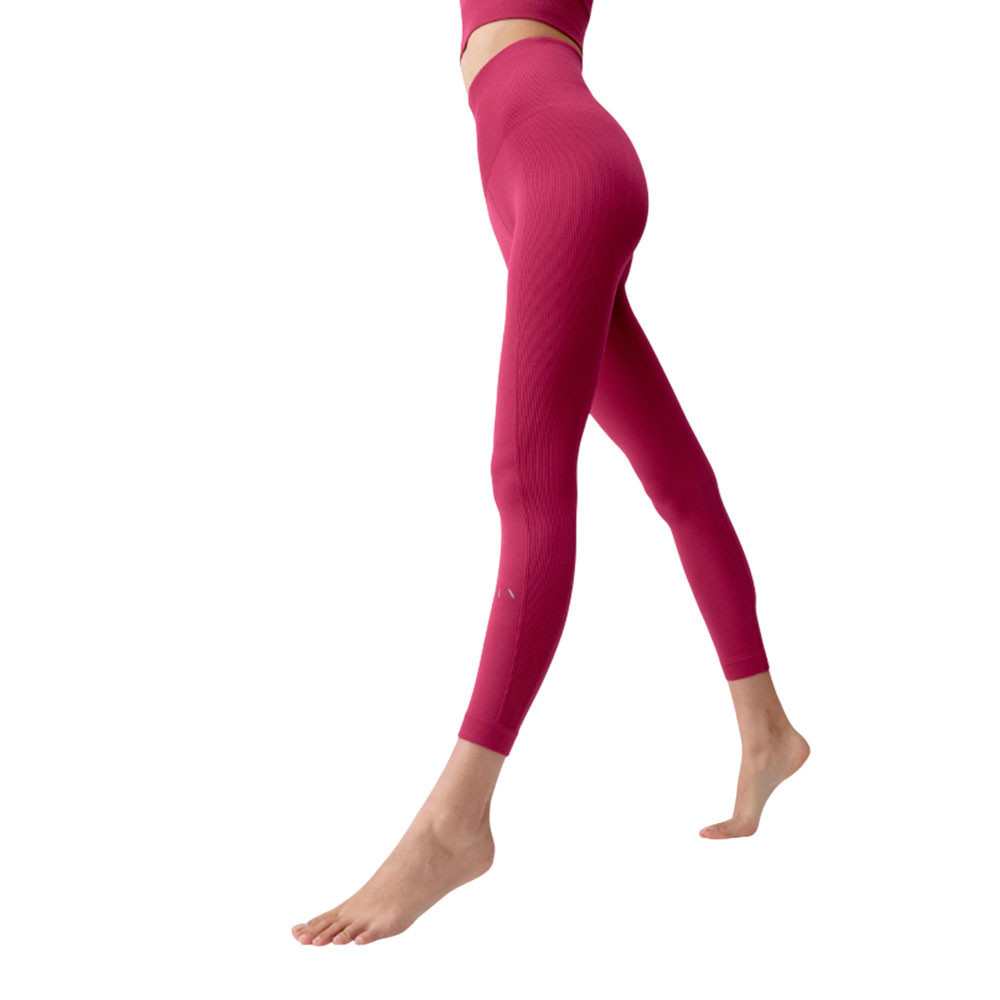 Leggings Born Living Yoga Viveka FW26SM07-L-CIRUELA