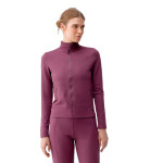 CHAQUETA BORN LIVING YOGA EIRA FW26SM11-SW-BEET-PLANT