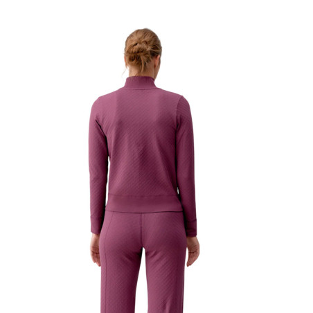Chaqueta Born Living Yoga Eira FW26SM11-SW-BEET-PLANT