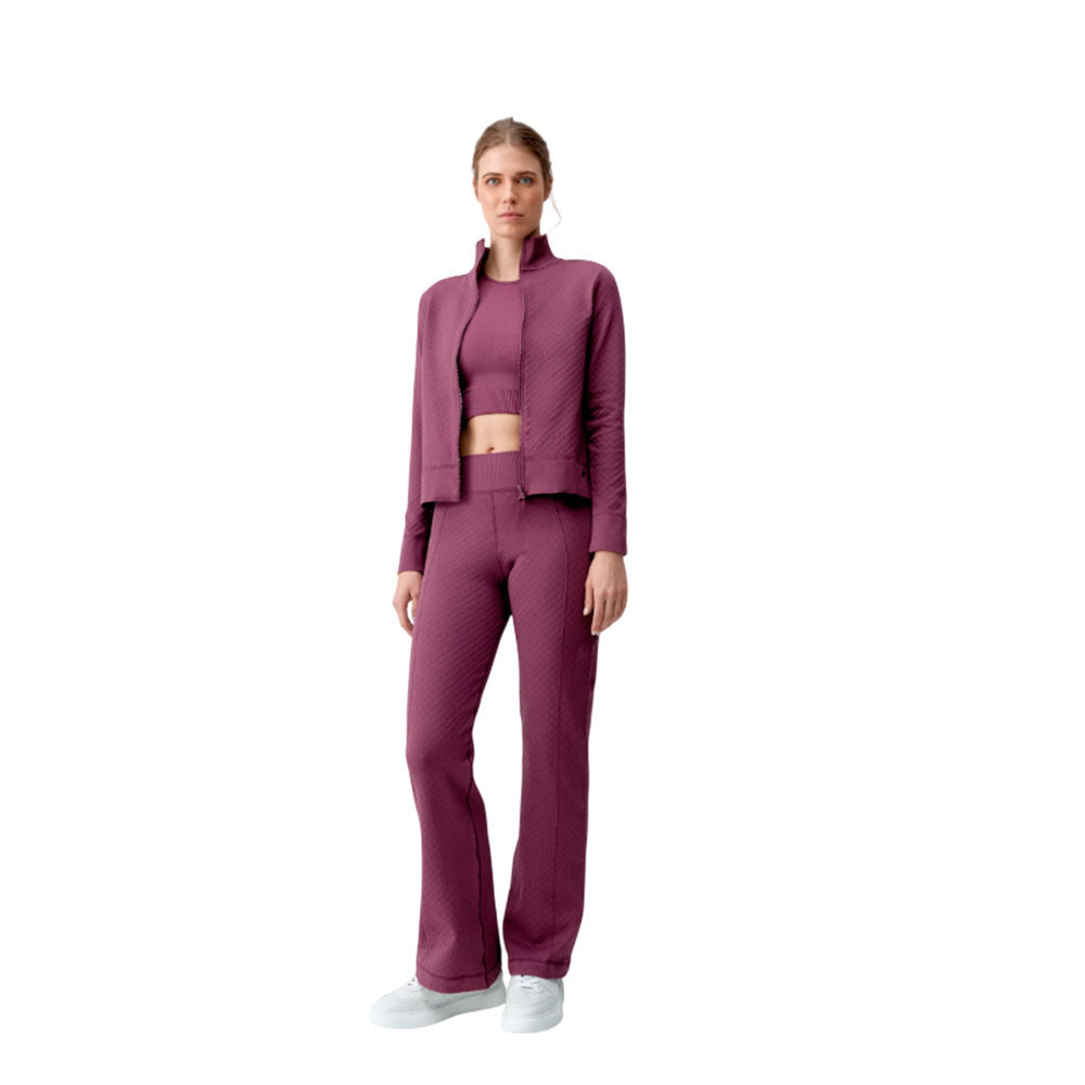 Pantalón Born Living Yoga Eira FW26SM12-P-BEET PLANT