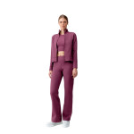 PANTALON BORN LIVING YOGA EIRA FW26SM12-P-BEET-PLANT