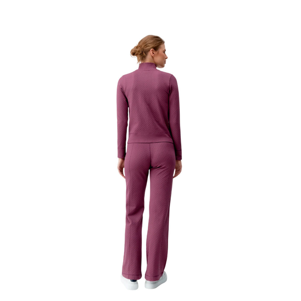 Pantalón Born Living Yoga Eira FW26SM12-P-BEET PLANT