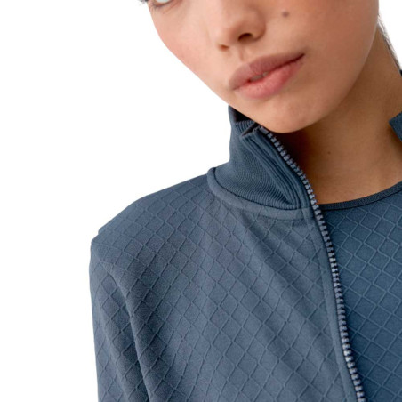 Chaqueta Born Living Yoga Eira FW26SM11-SW-BLUE-EBONY