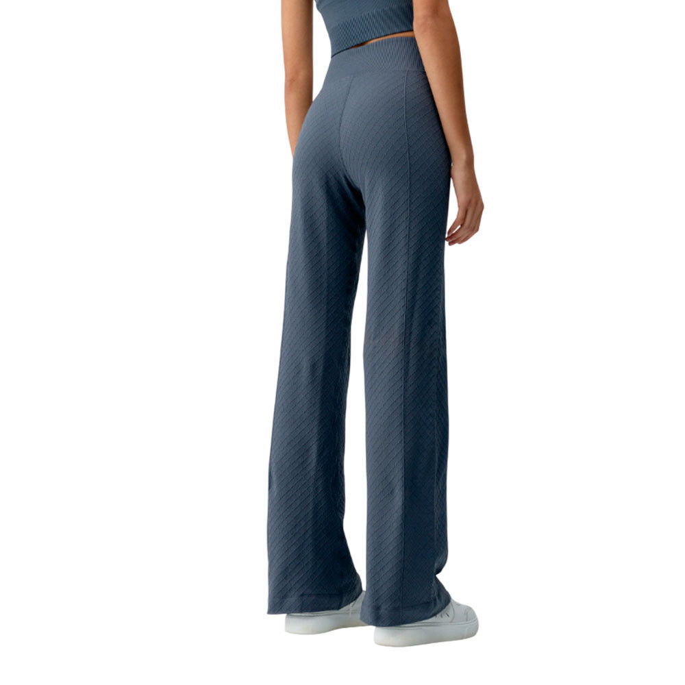 Pantalón Born Living Yoga Eira FW26SM12-P-BLUE-EBONY