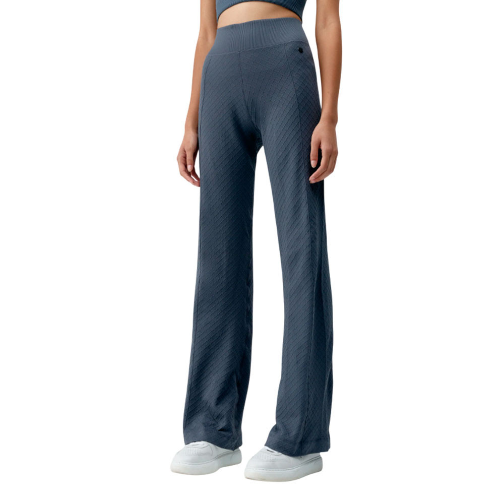 Pantalón Born Living Yoga Eira FW26SM12-P-BLUE-EBONY