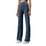 PANTALON BORN LIVING YOGA EIRA FW26SM12-P-BLUE-EBONY