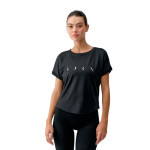 CAMISETA BORN LIVING YOGA AZAMI P23CS56-C-BLACK