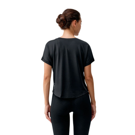 Camiseta Born Living Yoga Azami P23CS56-C-BLACK