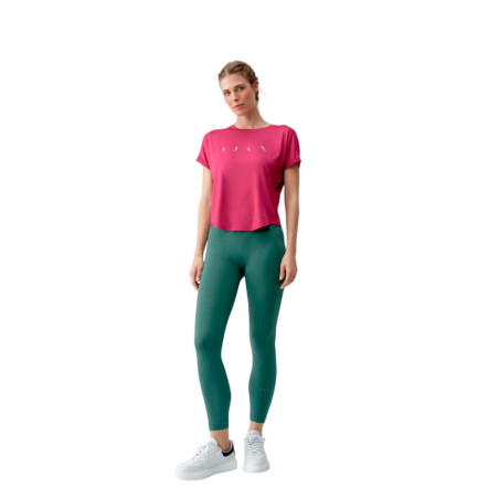 Camiseta Born Living Yoga Azami P23CS56-C-CIRUELA