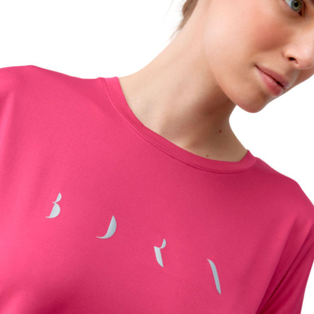Camiseta Born Living Yoga Azami P23CS56-C-CIRUELA