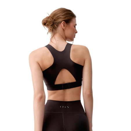 Top Born Living Yoga Coreskin FW26CS20-B-CHOCOLAT