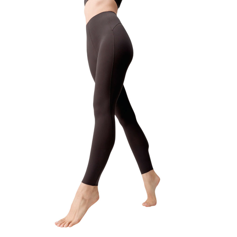 Leggings Born Living Yoga Coreskin FW26CS21-L-CHOCOLAT