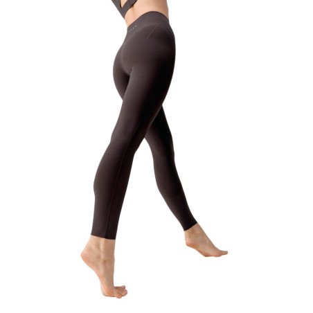 Leggings Born Living Yoga Coreskin FW26CS21-L-CHOCOLAT