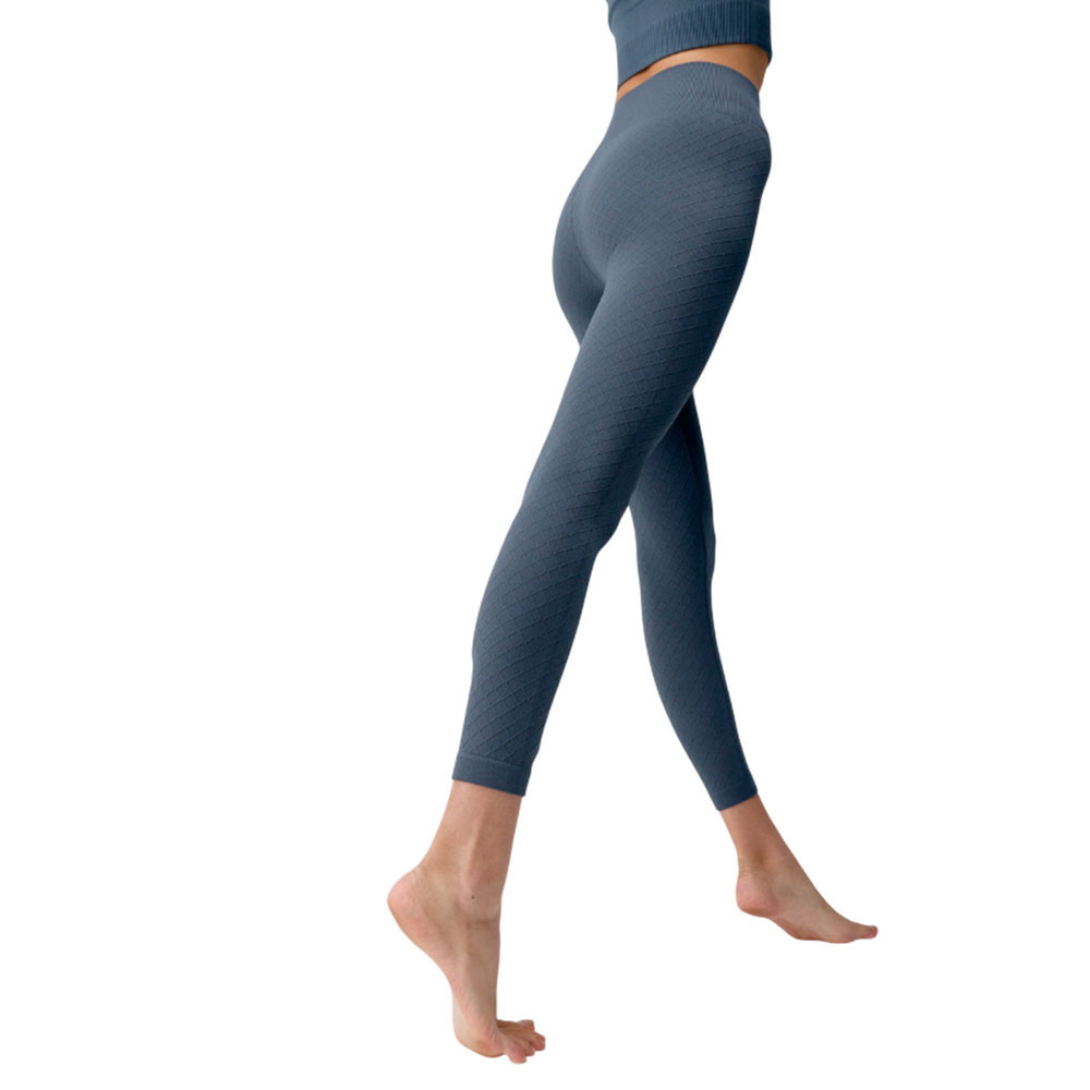 Leggings Born Living Yoga Eira FW26SM14-L-BLUE-EBONY