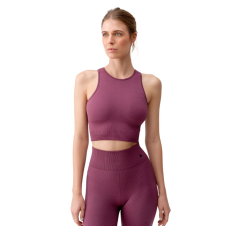 Top Born Living Yoga Eira FW26SM13-B-BEET-PLANT