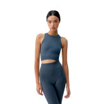 TOP BORN LIVING YOGA EIRA FW26SM13-B-BLUE-EBONY