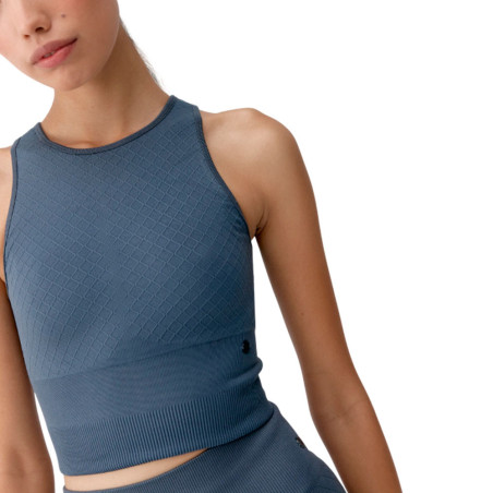 Top Born Living Yoga Eira FW26SM13-B-BLUE-EBONY
