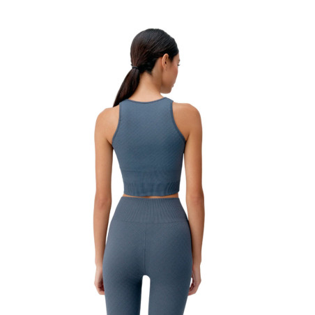 Top Born Living Yoga Eira FW26SM13-B-BLUE-EBONY