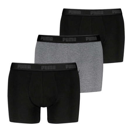 Bóxer Puma Everyday Pack de 3 701234187-002