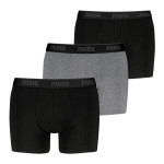 BOXER PUMA EVERYDAY PACK DE 3 701234187-002