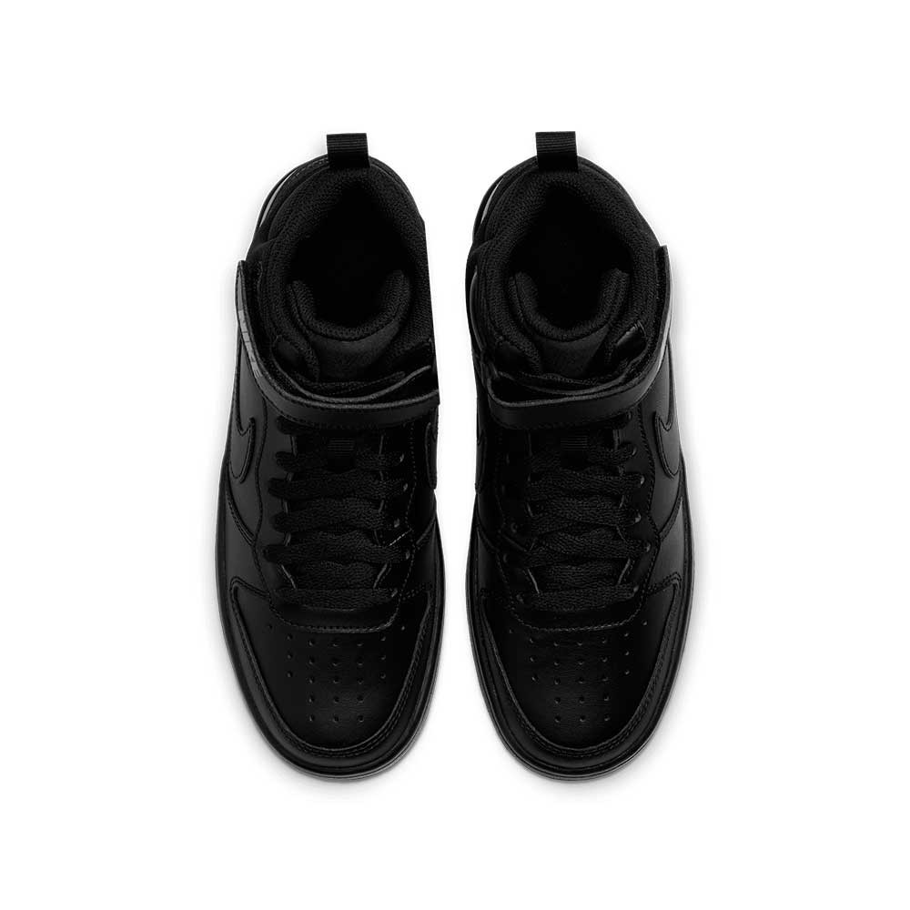 Zapatilla Nike Court Borough Mid 2 CD7782-001