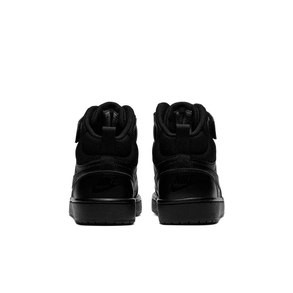 Zapatilla Nike Court Borough Mid 2 CD7782-001