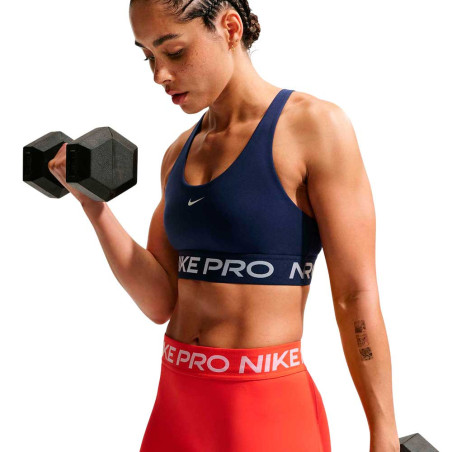 Sujetador Deportivo Nike Pro IQ1035-410