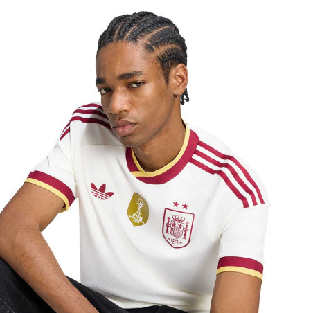 Camiseta adidas España RFEF KF4413