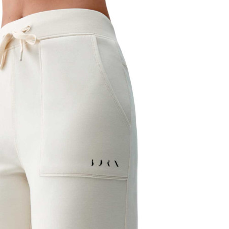 Pantalón Born Living Yoga Bloom FW26CS43-JG-DOVE
