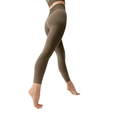 Leggings Born Living Yoga Nube FW26SN02-L-KAKI-BISCUIT