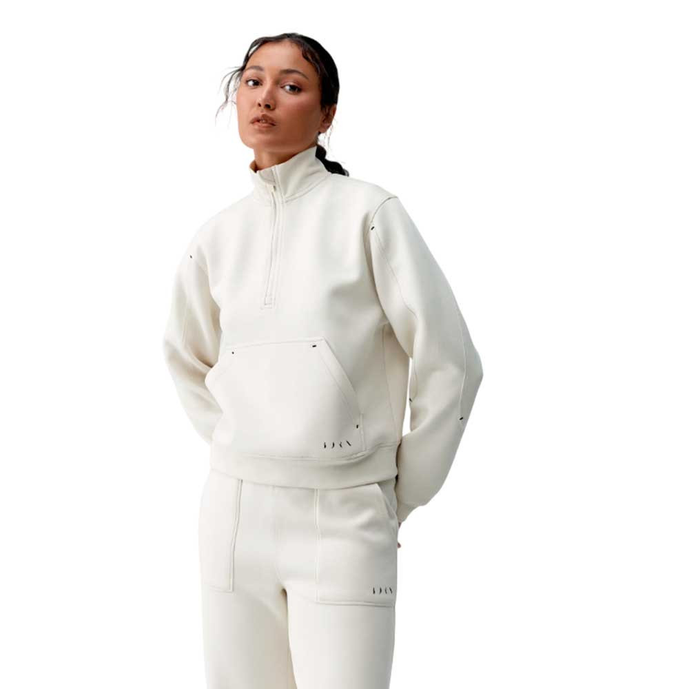 Sudadera Born Living Yoga Bloom FW26CS42-SW-DOVE