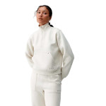 SUDADERA BORN LIVING YOGA BLOOM FW26CS42-SW-DOVE