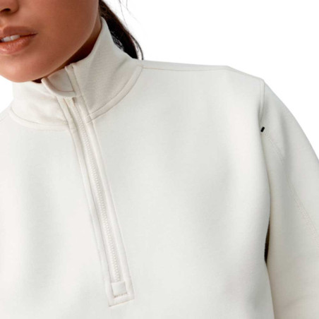 Sudadera Born Living Yoga Bloom FW26CS42-SW-DOVE