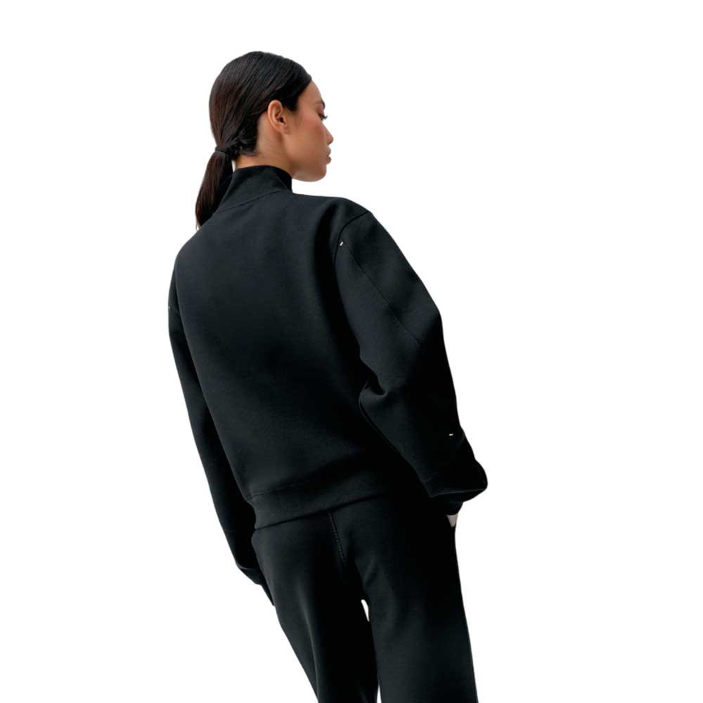 Sudadera Born Living Yoga Bloom FW26CS42-SW-BLACK