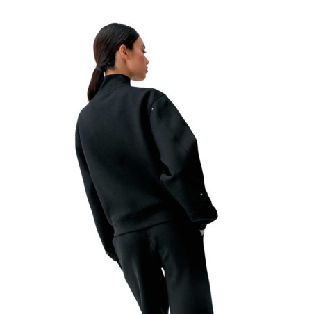 Sudadera Born Living Yoga Bloom FW26CS42-SW-BLACK