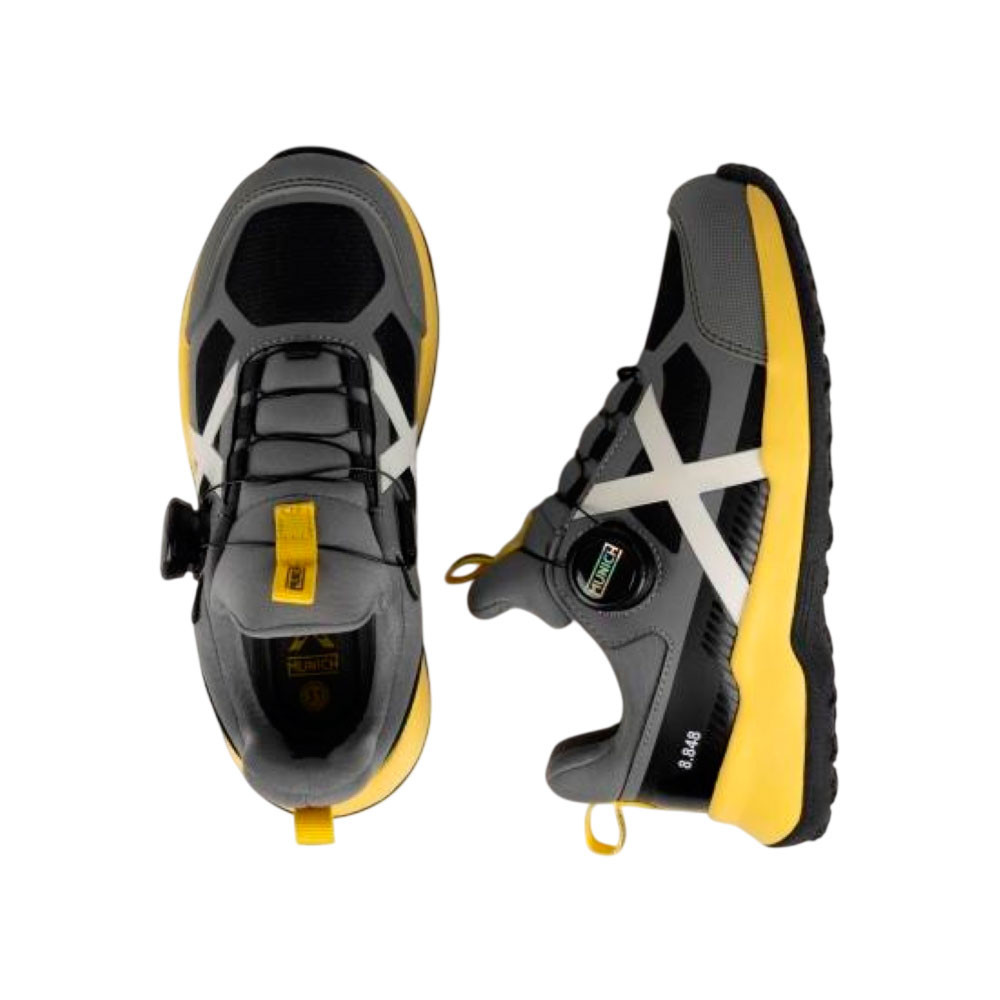 Zapatilla Munich Gifu 1673001
